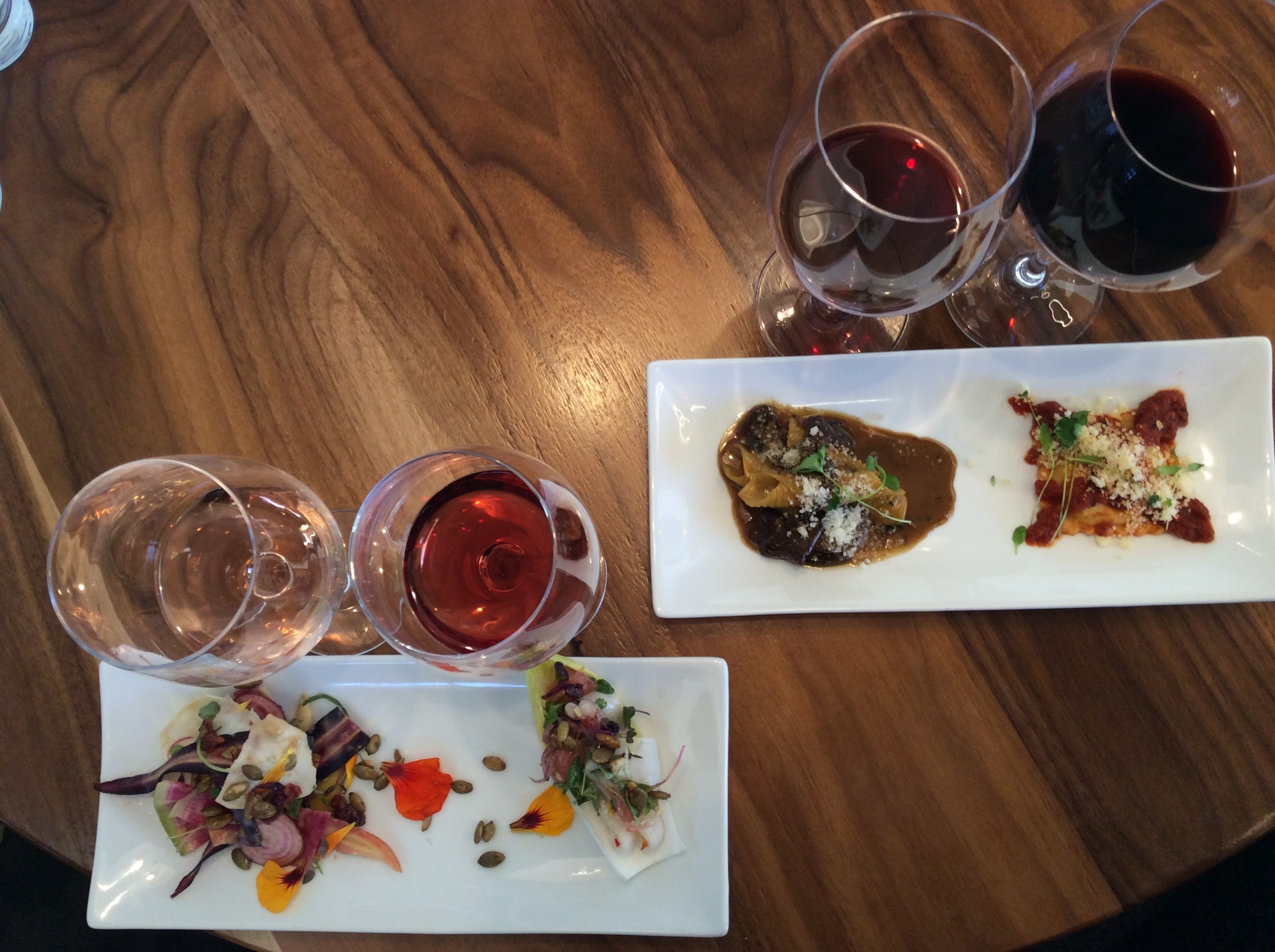 Stanza Flight and Bite March 2017