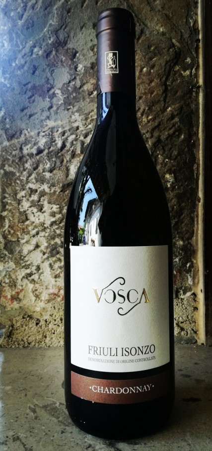 Vosca Chardonnay