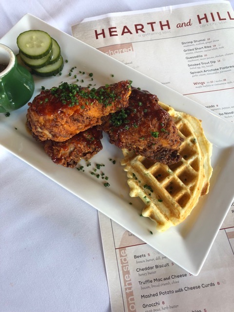 Korean Fried Chicken